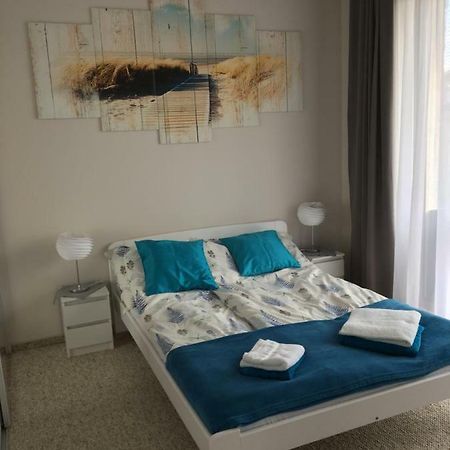 Apartament Sara Łeba Esterno foto