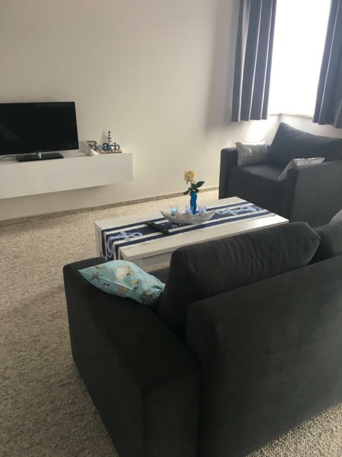 Apartament Sara Łeba Esterno foto